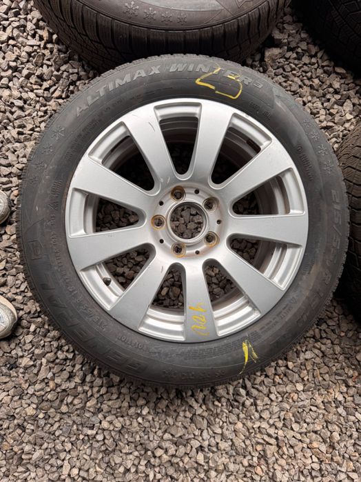 215/55/16 Оригинални джанти за Мерцедес