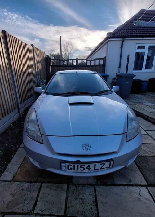 Dezmembrez Toyota Celica T23 1.8 Vvt-i 143 cp 2005