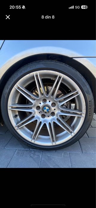 BMW seria 5 E60 530d