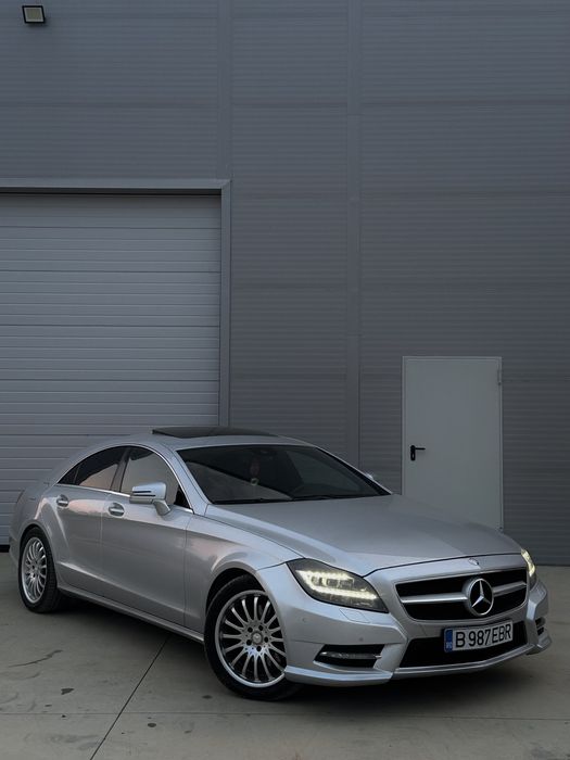 Mercedes CLS 350D