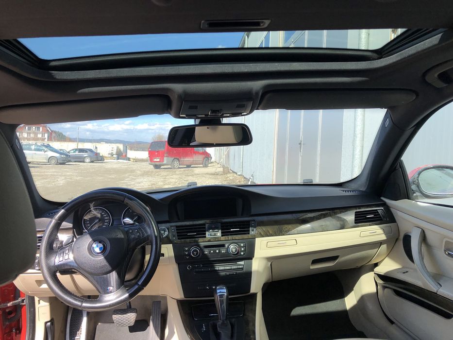 Bmw e92 330d 245hp M-pack НА ЧАСТИ ( бмв е92 330д 245 м-пакет )