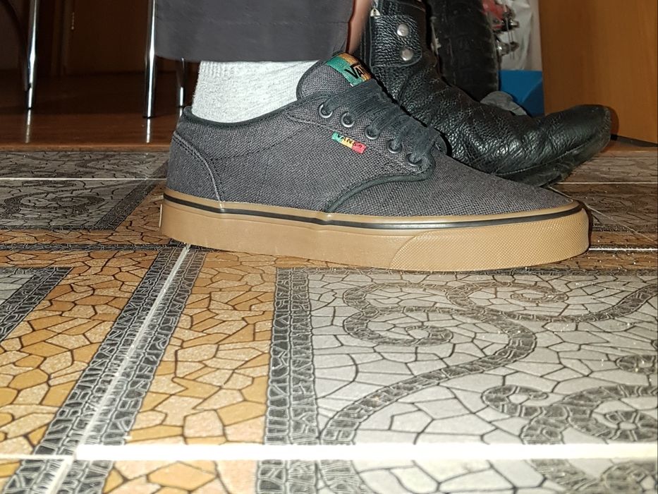 Кеды Vans оригинал мужской