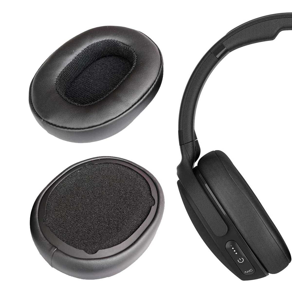 Set 2 bureti casti Skullcandy Crusher 3.0 / 2.0 EVO ANC Hesh 3 Venue