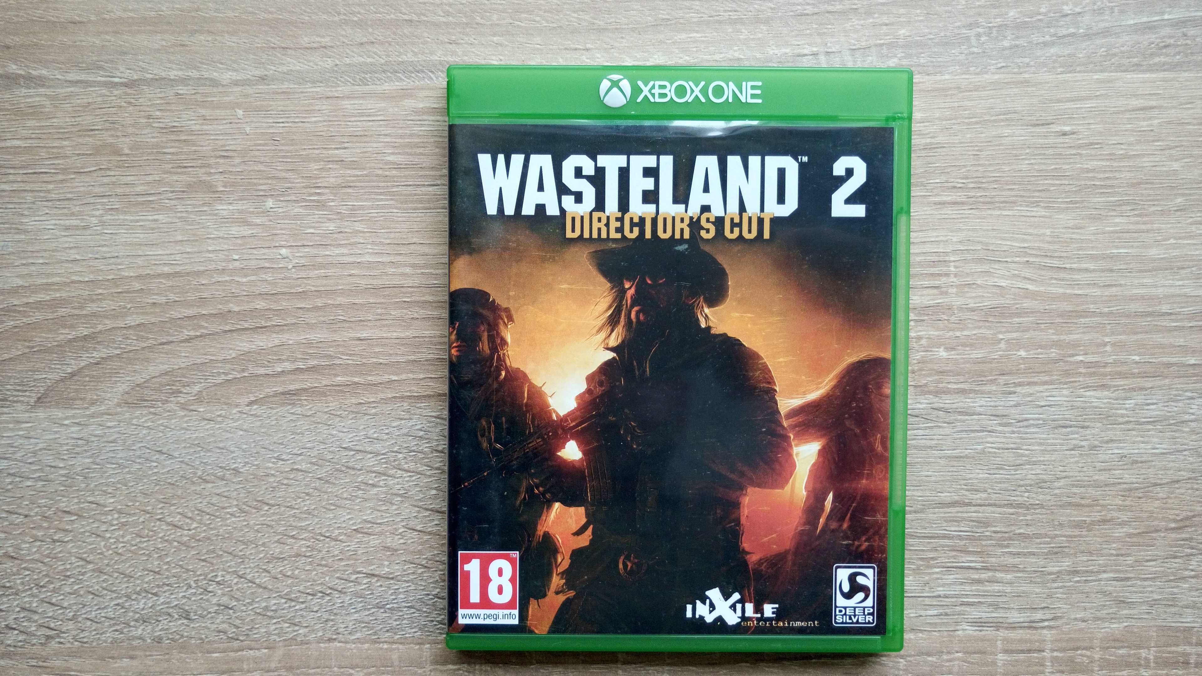 Joc Wasteland 2 Director's Cut Xbox One XBox 1