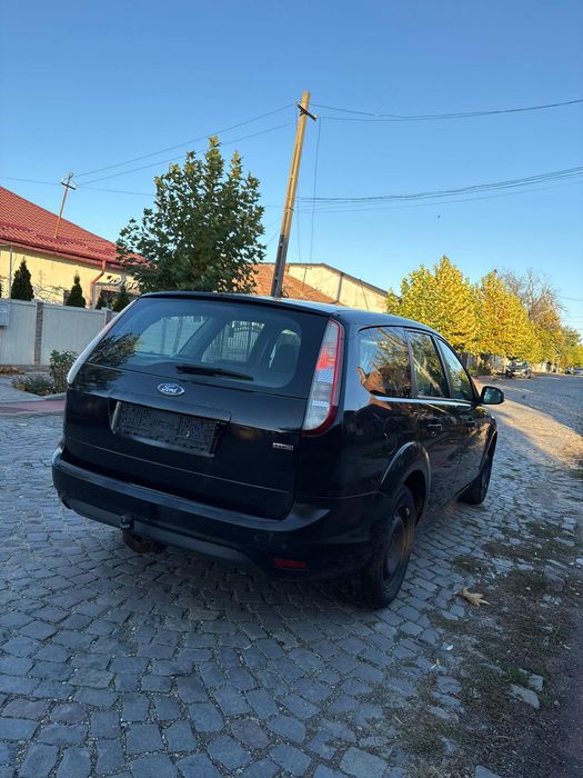 Ford Focus 1.6 TDCI