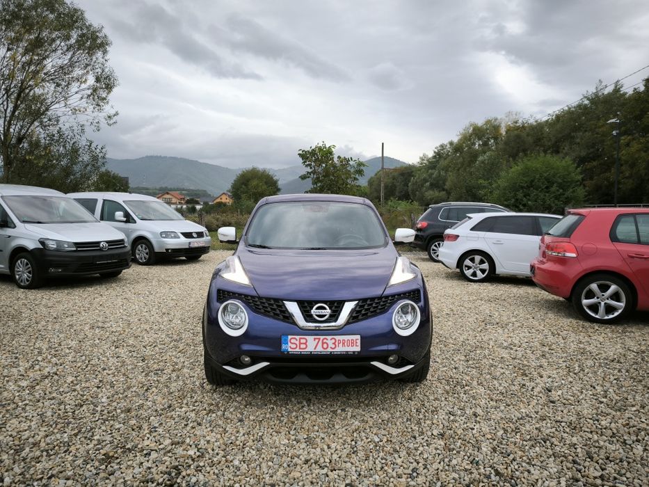 Nissan Juke Tekna 2015,benzina,imp.Germania, Garanție,Rate.