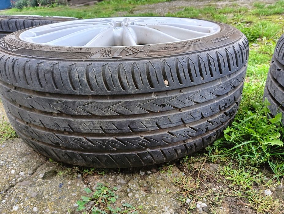 Cauciucuri de vară Viking 225/40/R18 XL