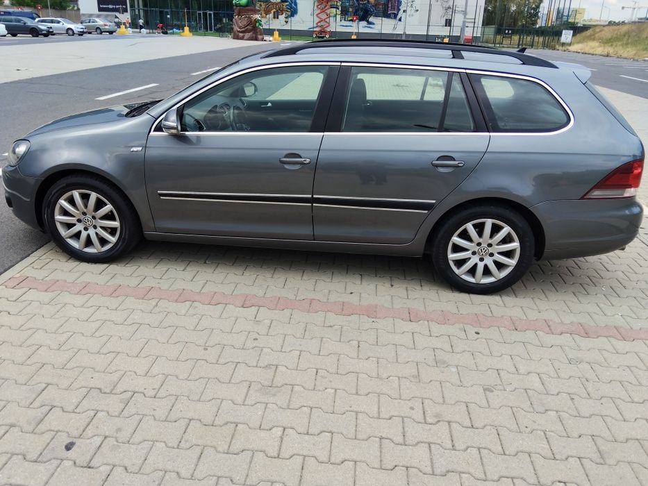 Golf 6 break 1.6 tdi,105 cp