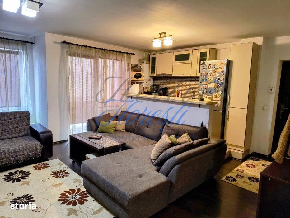 Apartament 3 camere, 58 mp, zona Terra