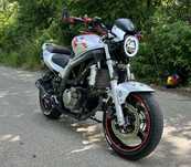 Vand Suzuki SV650 A2