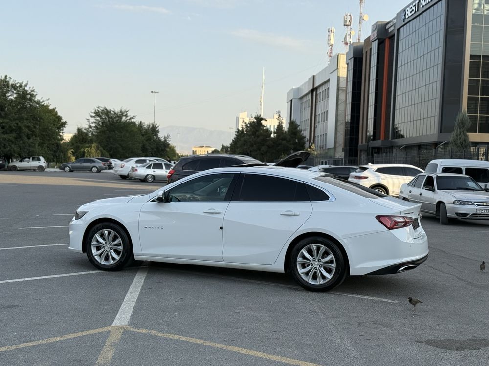 Chevrolet Malibu 2.4