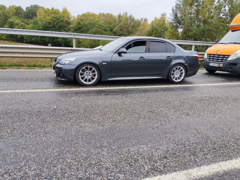 BMW e 60 M pack facelift520 d 2009