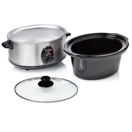Oala cu gatire lenta, SilverCrest Slow Cooker