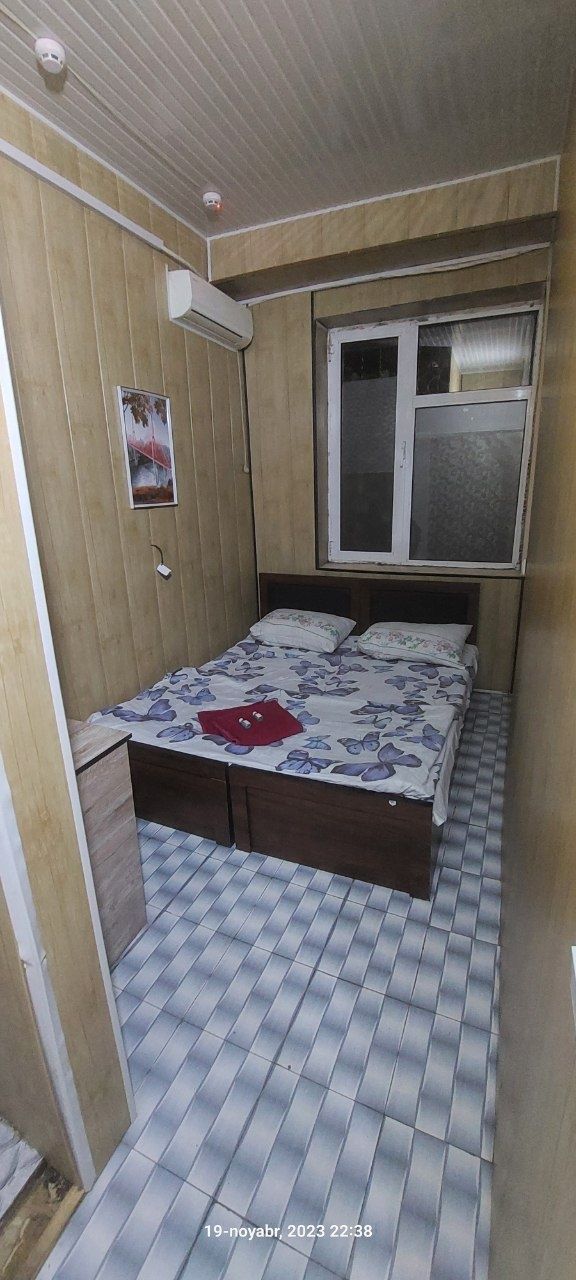 Ахмад Югнакийда Гостиница кунлик