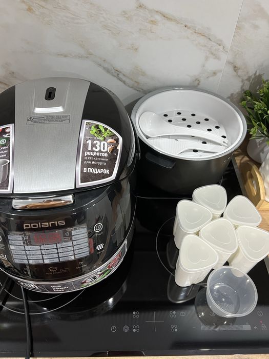 Продам мультиварку Polaris в идеальном состоянии