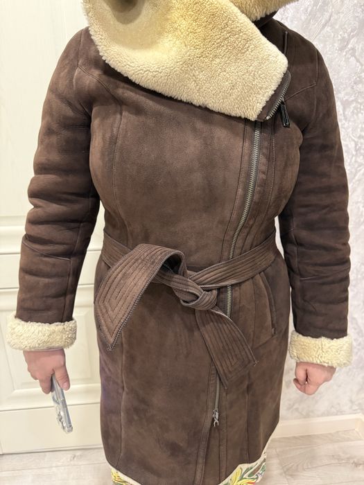 Продам Дубленку 48размер