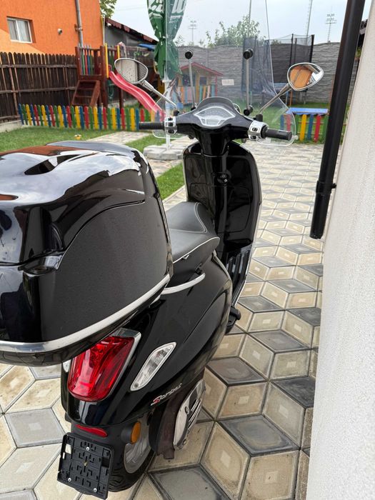 Scuter Piaggio Vespa Sprint 50cm