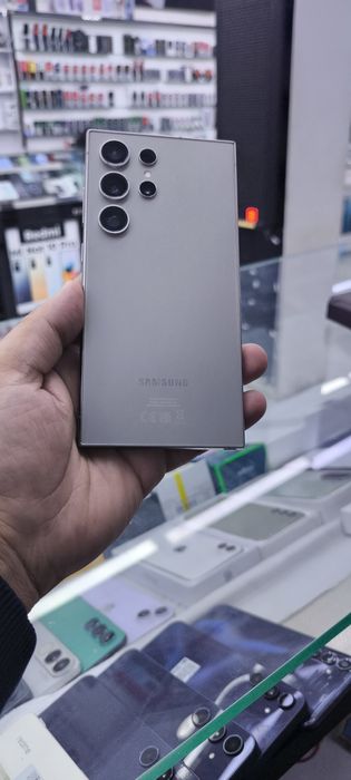 samsung S24 ultra 12/256 titan gray