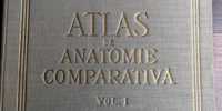 Atlas de anatomie comparativa Vol. I - V. Ghetie