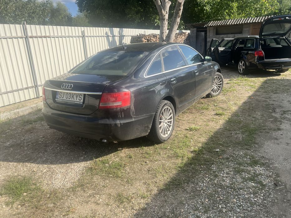 Audi A6 c6 2006 2.0 TDI