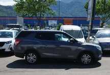 SsangYong XLV