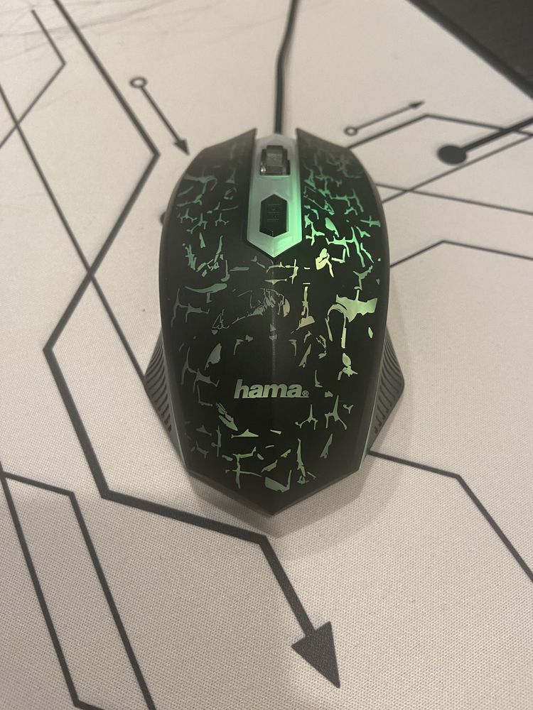 Mouse gaming Hama Bling2