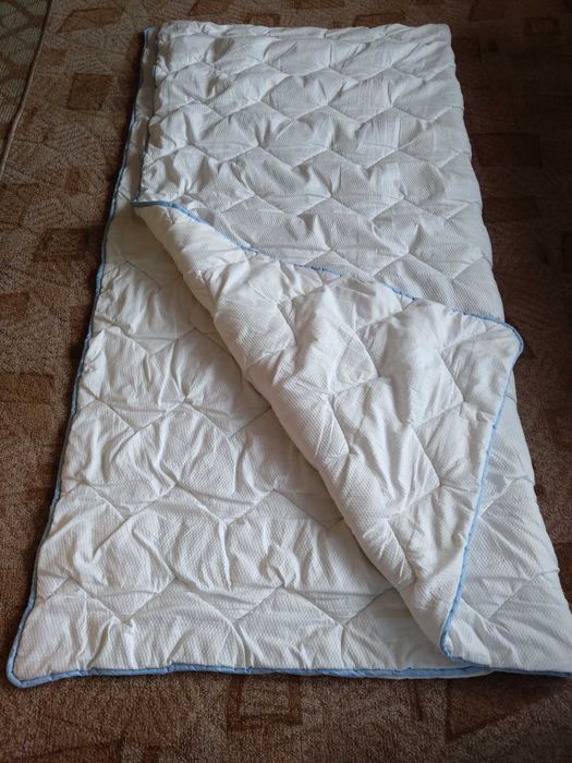 Олекотена завивка DORMEO Siena V3 200/200