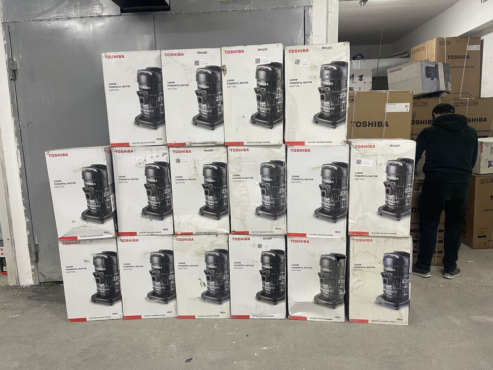 Tashiba 2200 vatlik pilsos