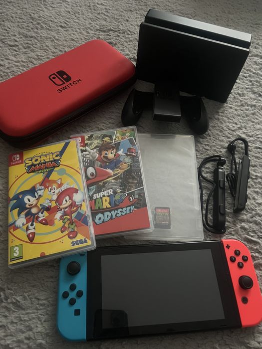Nintendo Switch /jocuri si accesorii