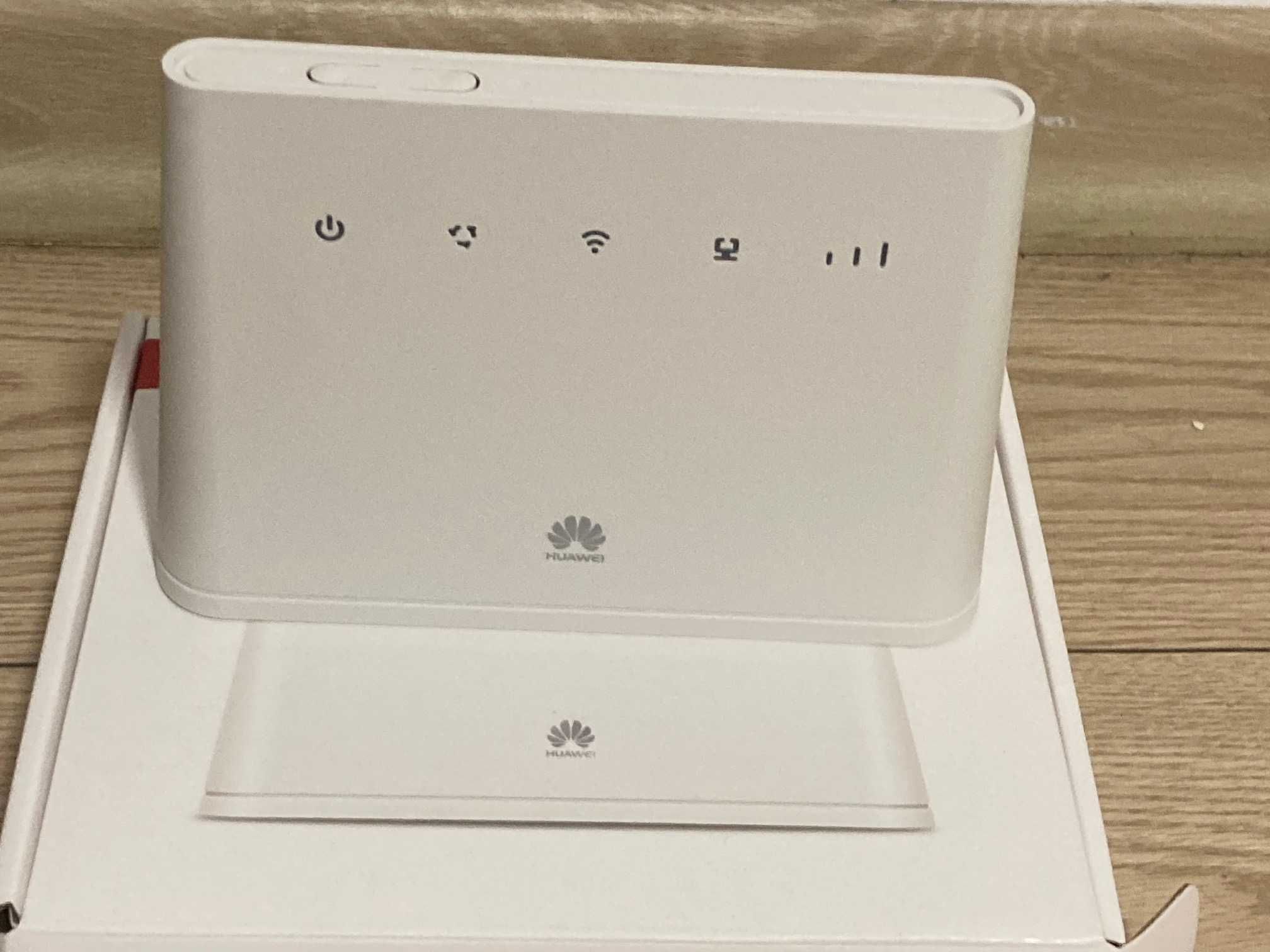 Router HUAWEI B311-221, NOU la CUTIE, GARANTIE, slot SIM