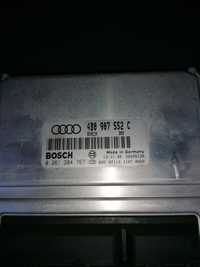 Компютър за  Audi A6 C5 2.4i Automat, 4B0 907 552 C
