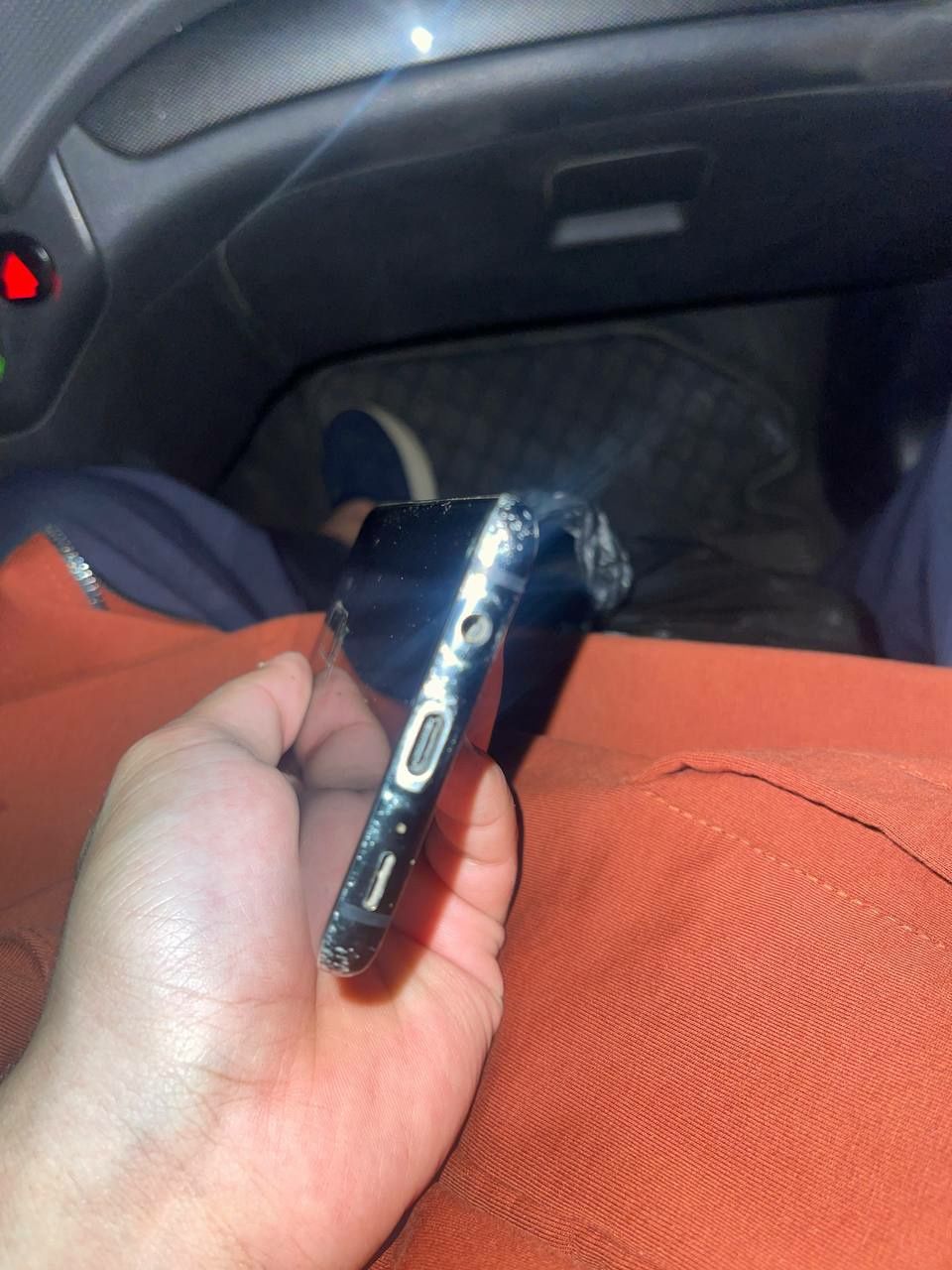 Samsung Galaxy s 9Plus 256 Gb