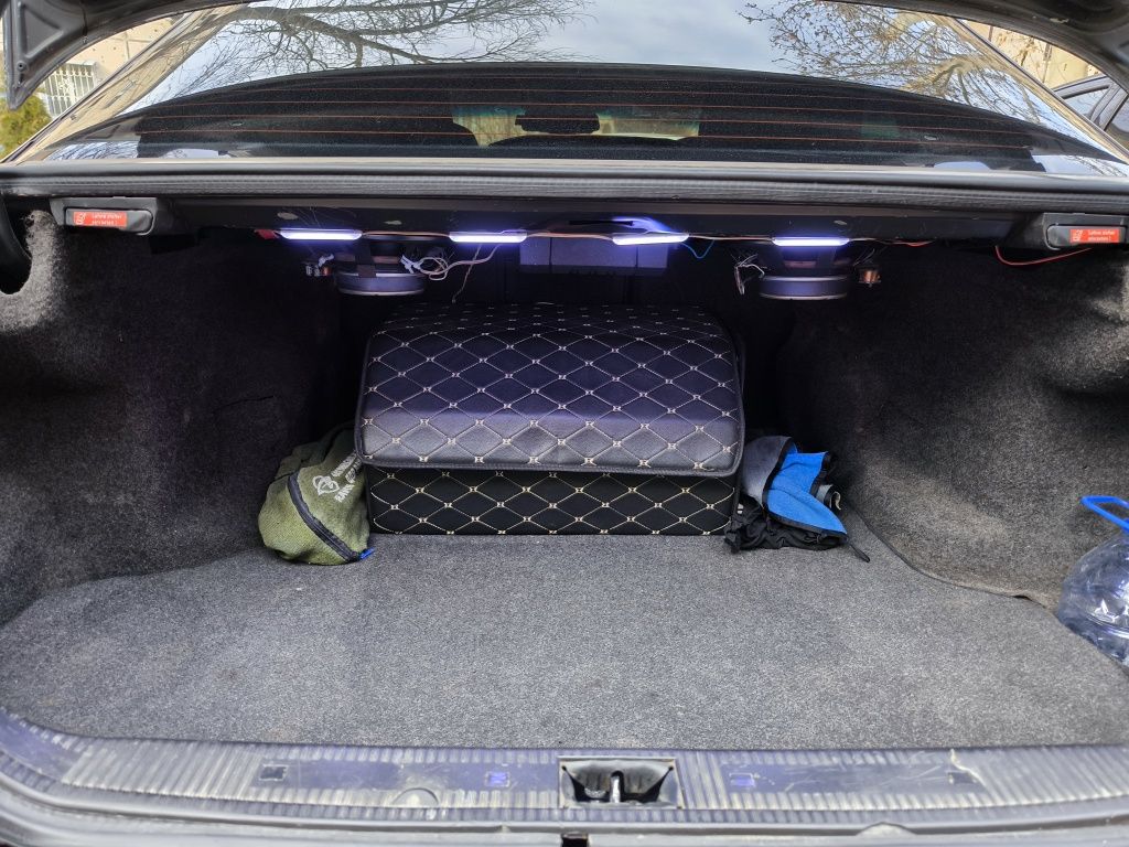 Mercedes-benz C-class W202 Elegance