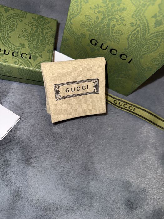 Cercei Gucci Marmont Crystal