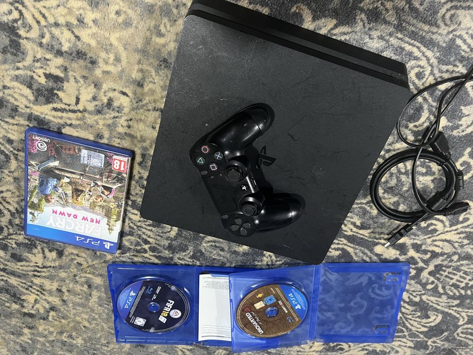 Ps 4 consola pt copii playstation