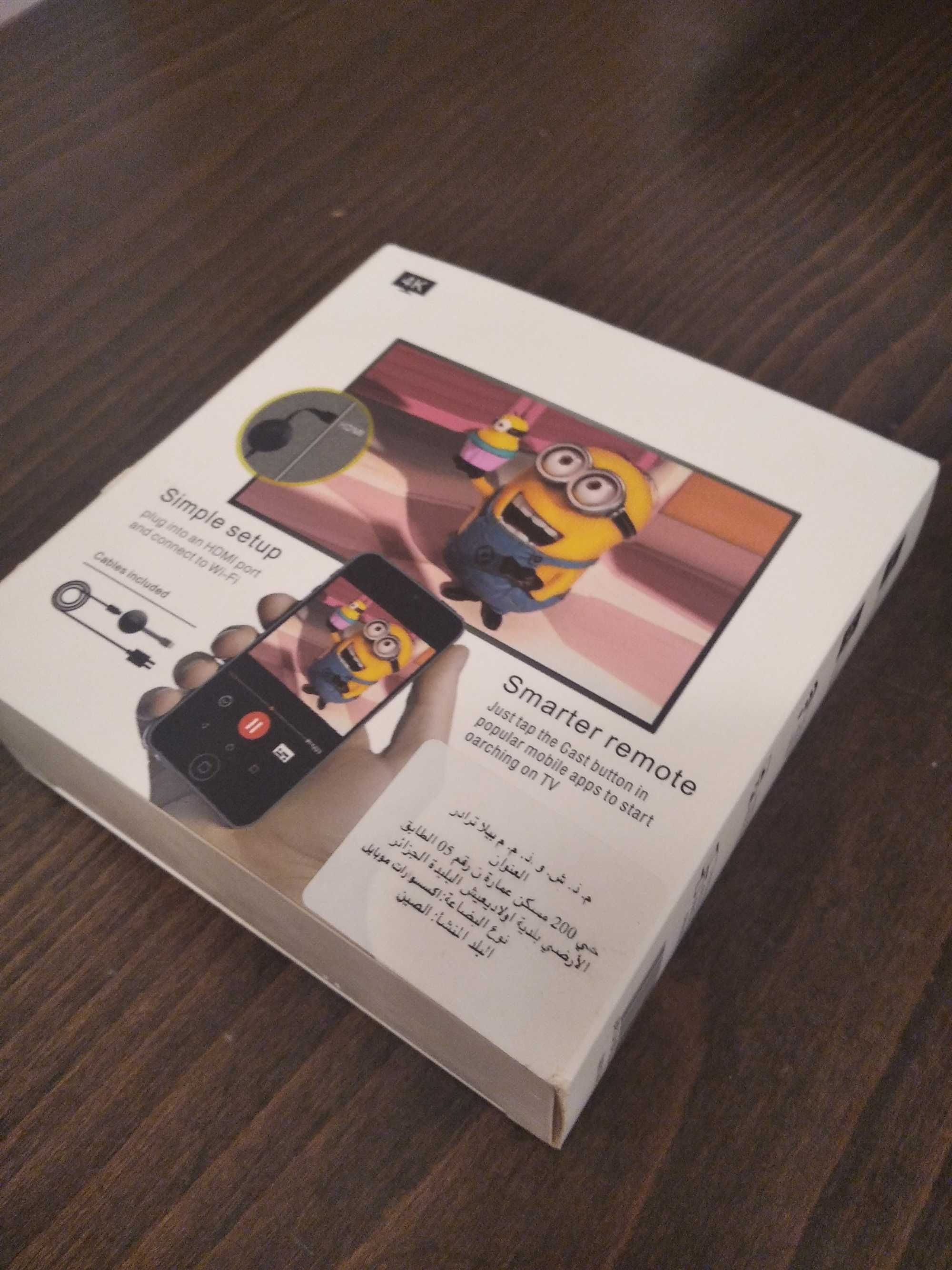 Google Chromecast