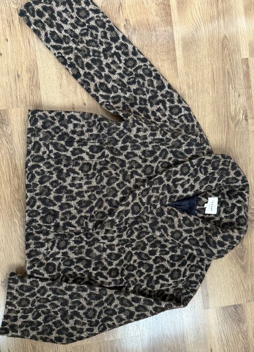 Sezane палто есен/зима 2025/26