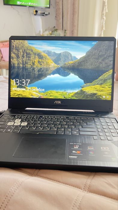 Ноутбук  Asus TUF