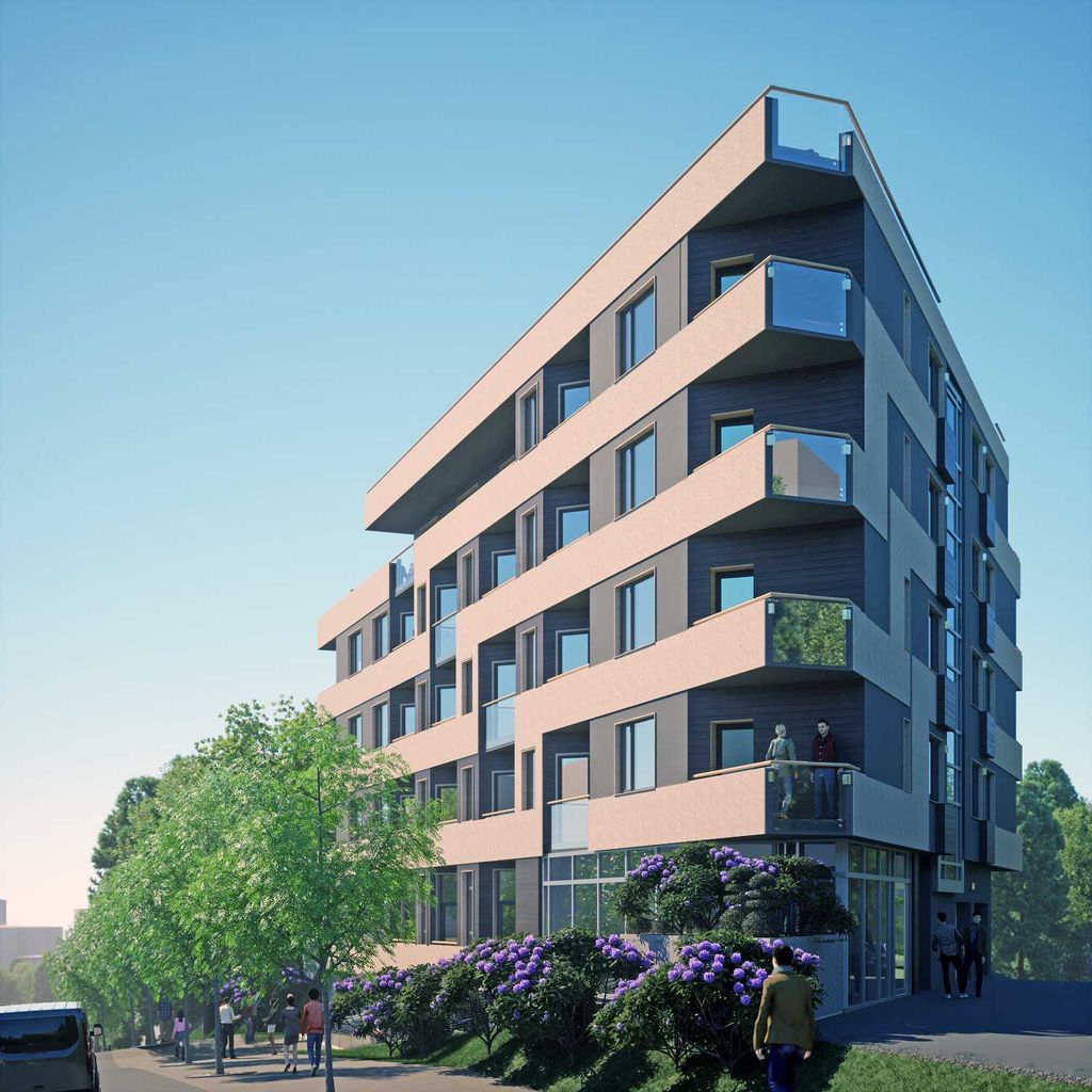 Продава се Магазин в Стара Загора, Кольо Ганчев - 64 кв.м за 1301 €/кв.м - Снимка #2