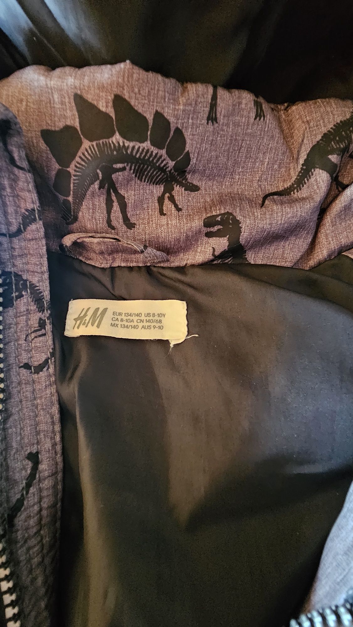 Яке H&M + 2 грейки