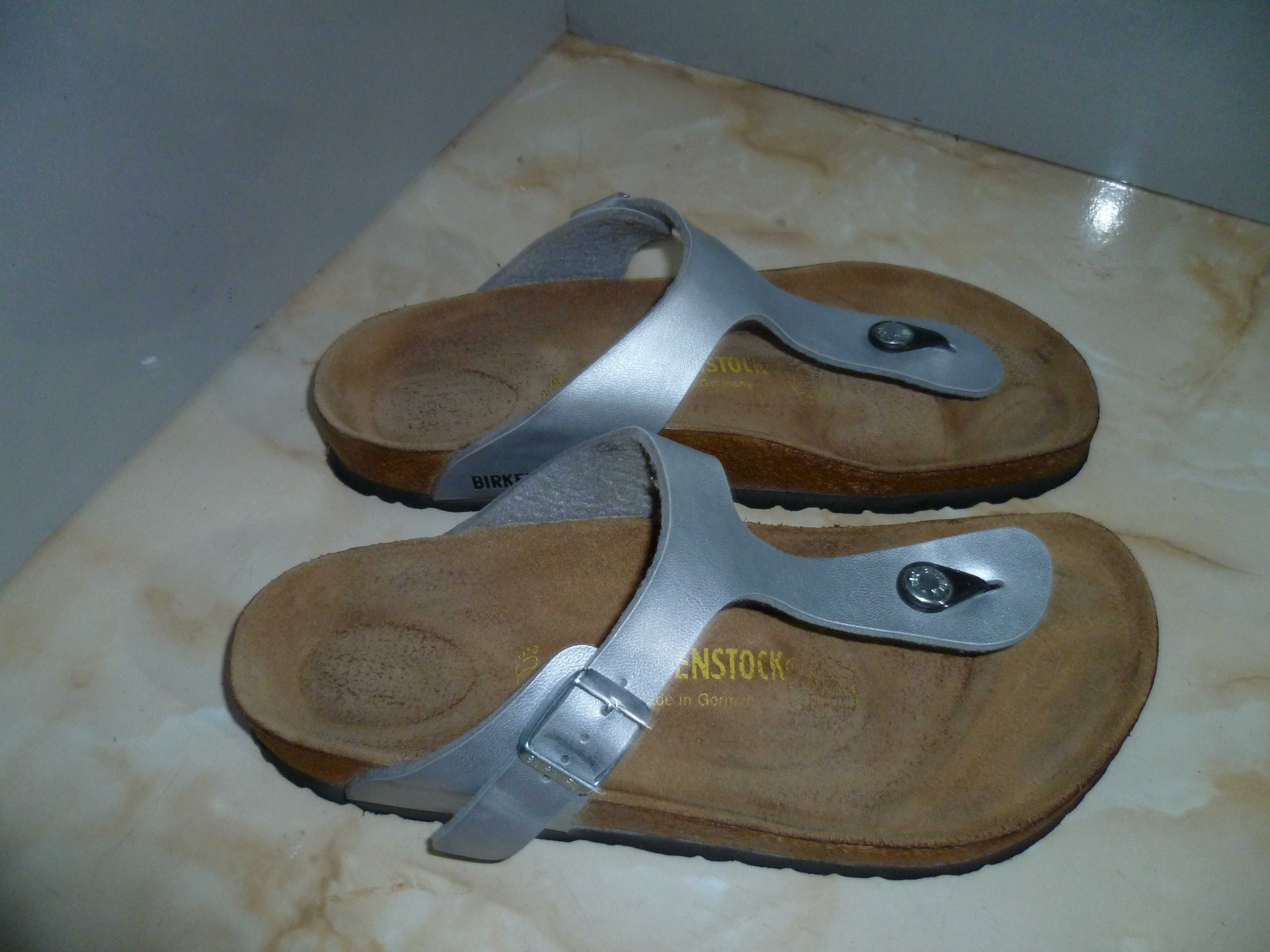 Birkenstock чехли №40