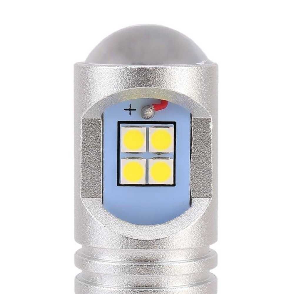LED диодни крушки с двойна светлина - P21/5W, BA15D Canbus Error Free.