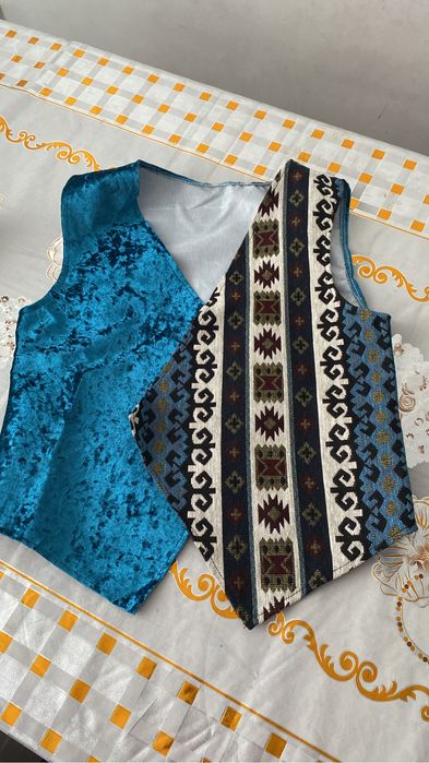 Жилетка казакша сатылады