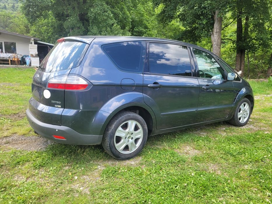Bara, capota, motor 1.8 tdci 125cp Ford S MAX