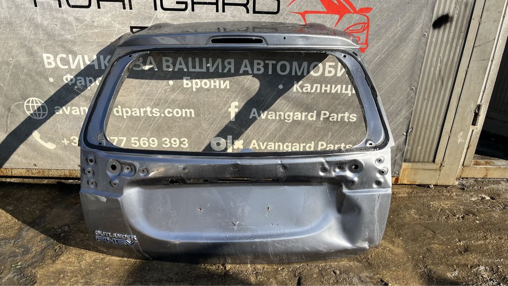 Багажна врата Mitsubishi Outlander 3 Facelift 2015-2022