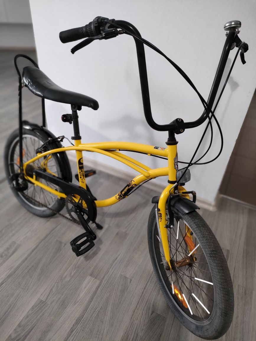 Bicicletă Pegas Strada Mini 7s