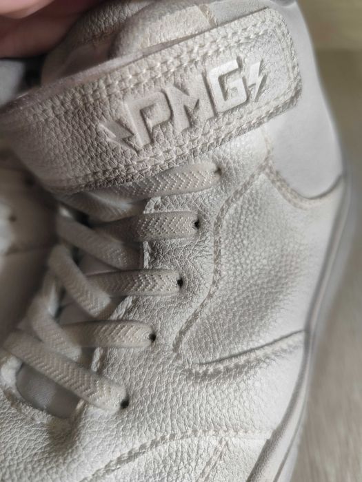 Нови високи кецове Primigi от естествена кожа за момче- номер 31 и 36