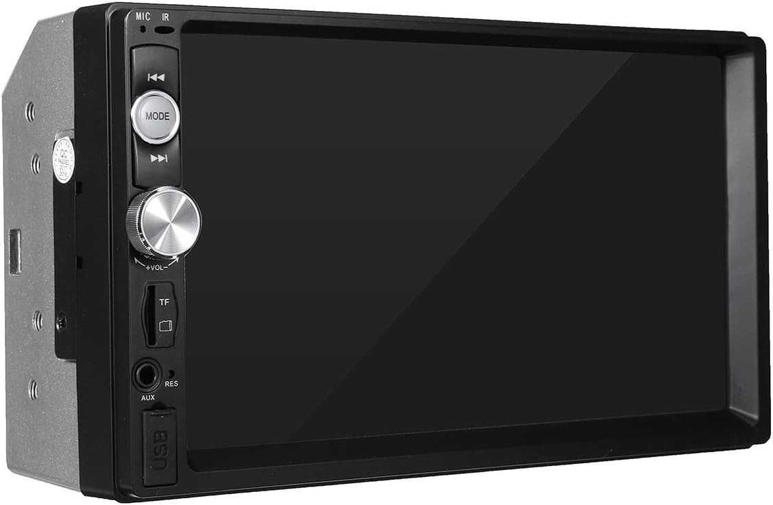 MP5 мултимедия A7020 – 7″ тъчскрийн + камера + рамка 2DIN   А234