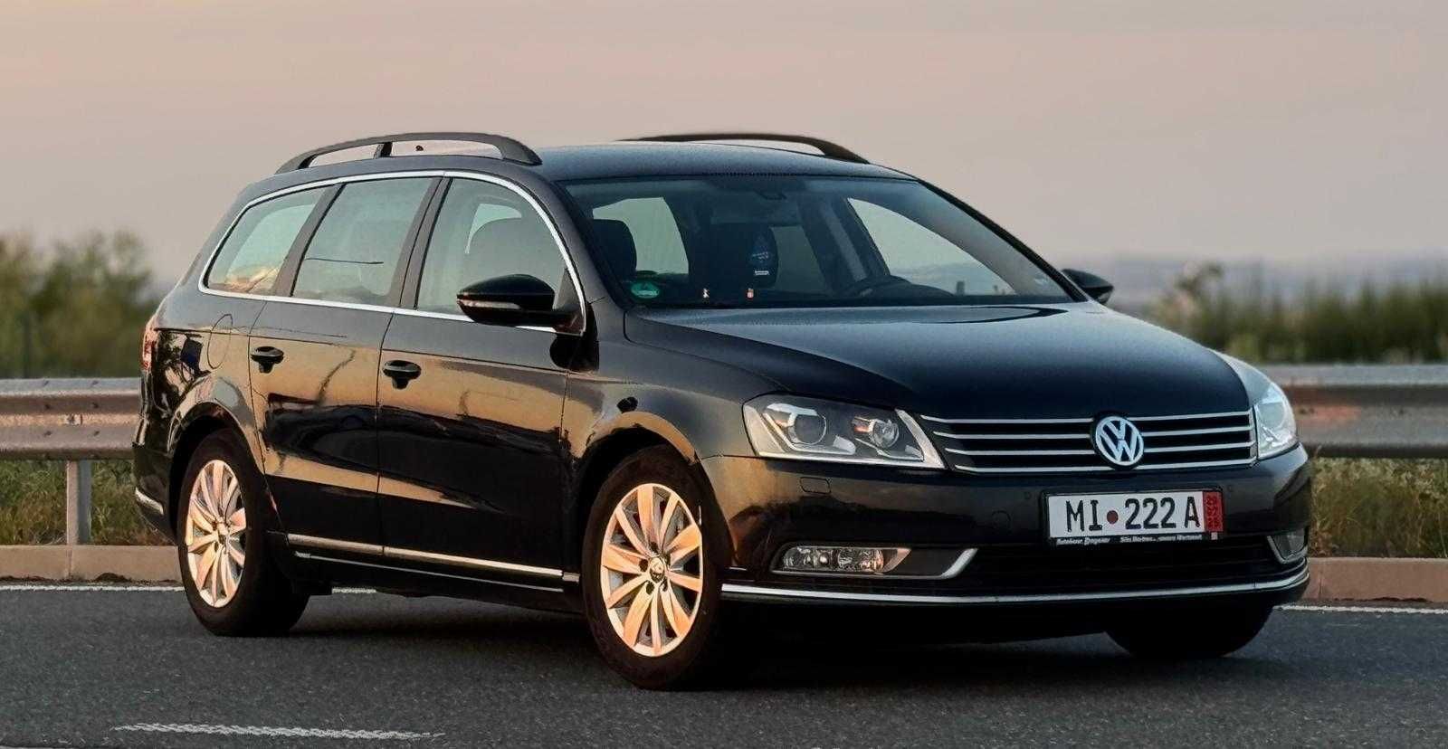 Vând Passat B7 2012