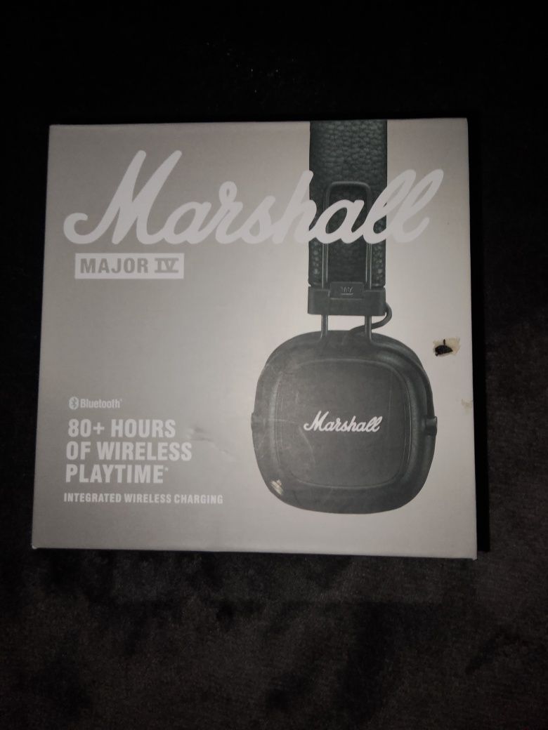 Marshall major iv